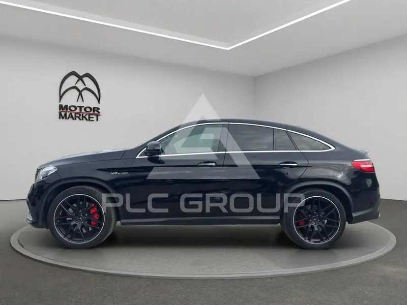 2020 Mercedes Benz GLE-Class