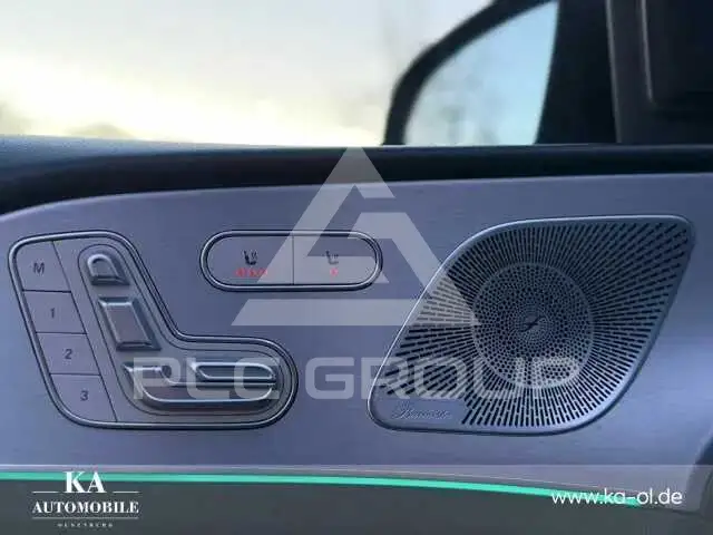 2020 Mercedes Benz GLE-Class