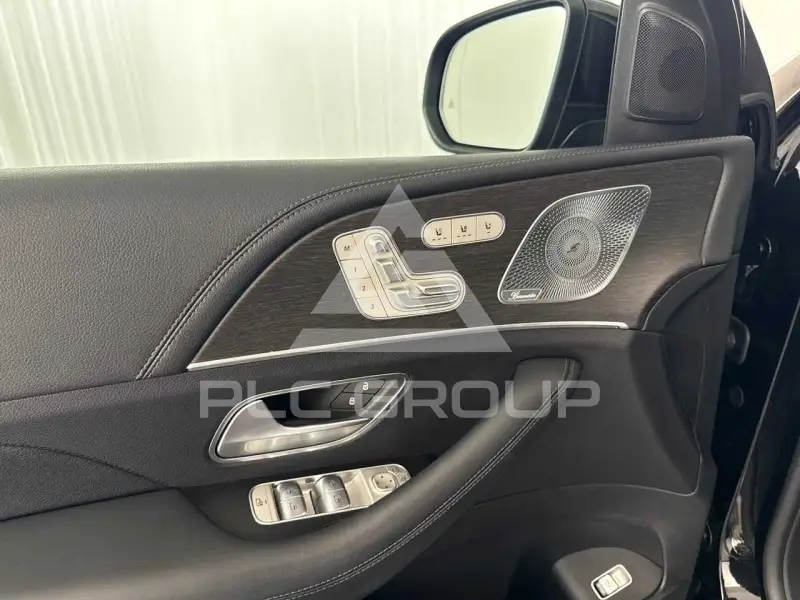 2020 Mercedes Benz GLE-Class