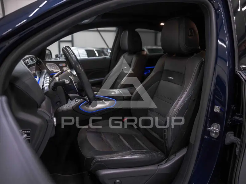 2020 Mercedes Benz GLE-Class