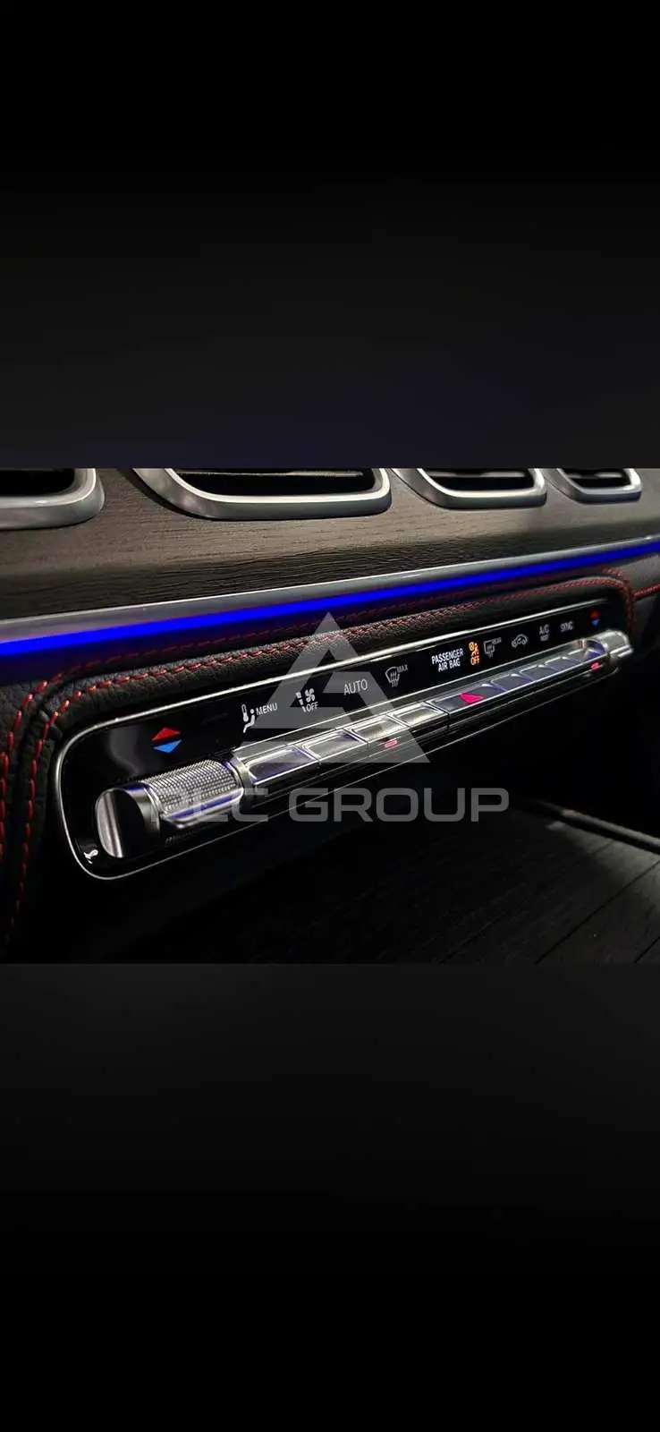 2020 Mercedes Benz GLE-Class