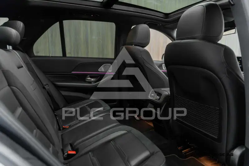 2020 Mercedes Benz GLE-Class