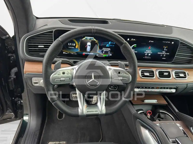 2020 Mercedes Benz GLE-Class