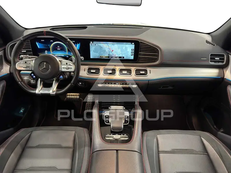 2020 Mercedes Benz GLE-Class