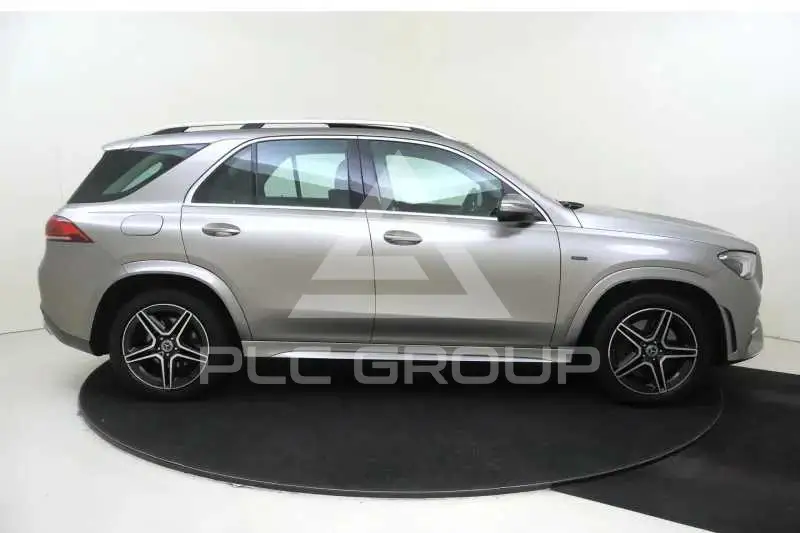 2020 Mercedes Benz GLE-Class