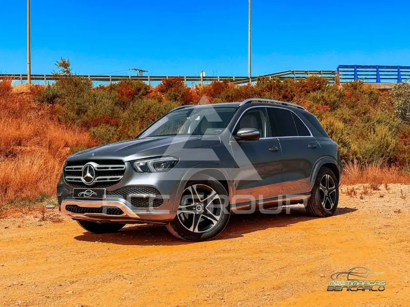 2020 Mercedes Benz GLE-Class