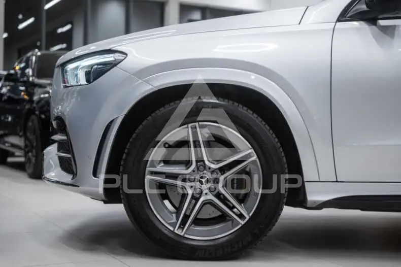 2020 Mercedes Benz GLE-Class
