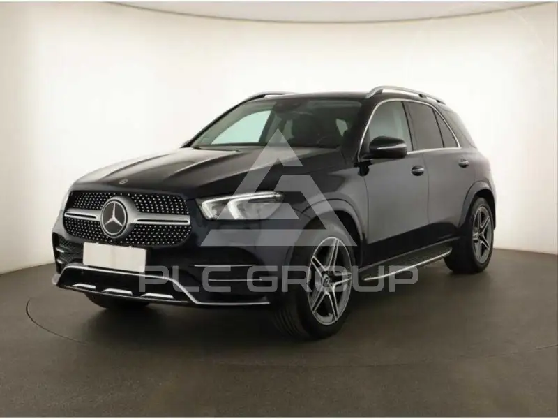 2020 Mercedes Benz GLE-Class