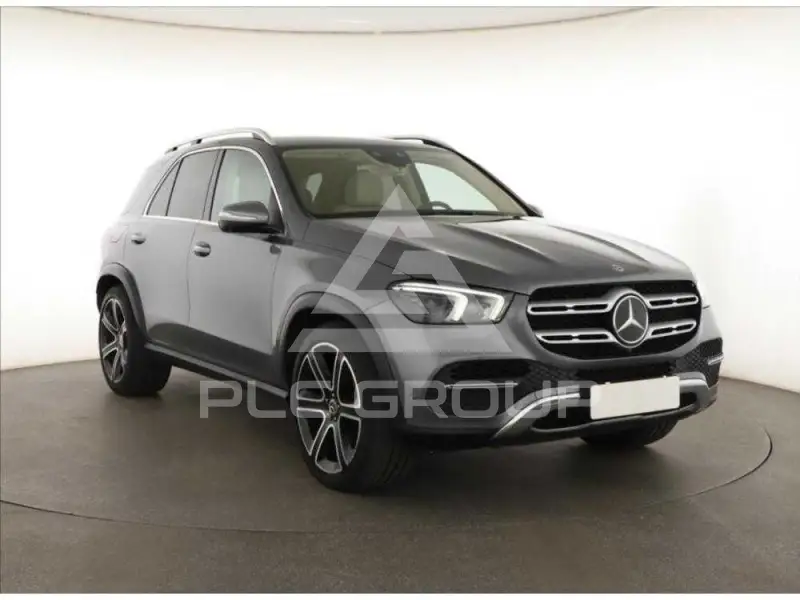 2020 Mercedes Benz GLE-Class
