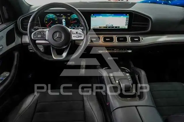 2020 Mercedes Benz GLE-Class