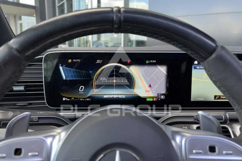 2020 Mercedes Benz GLE-Class