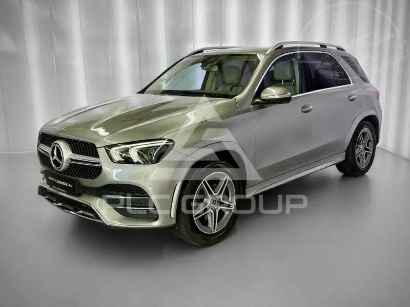 2020 Mercedes Benz GLE-Class
