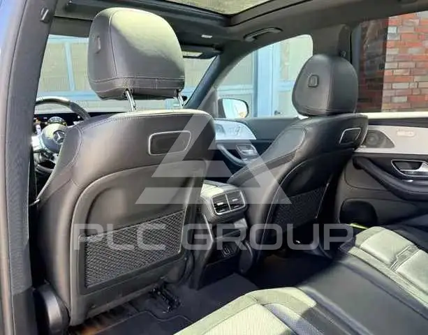 2020 Mercedes Benz GLE-Class