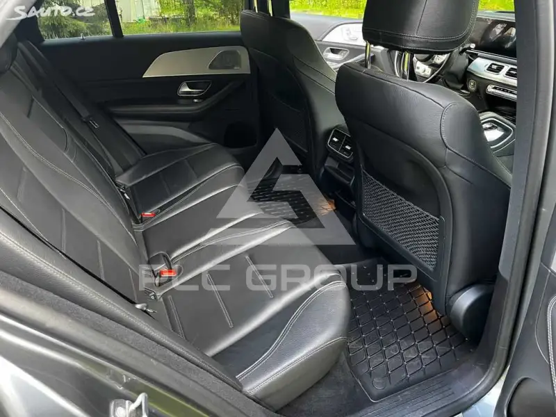 2020 Mercedes Benz GLE-Class