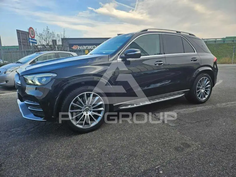 2020 Mercedes Benz GLE-Class