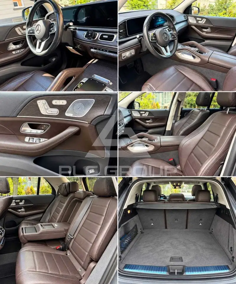 2020 Mercedes Benz GLE-Class
