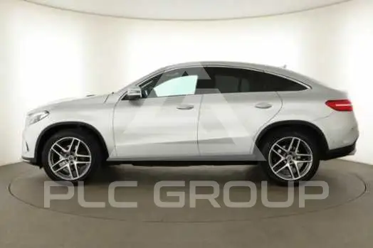 2020 Mercedes Benz GLE-Class