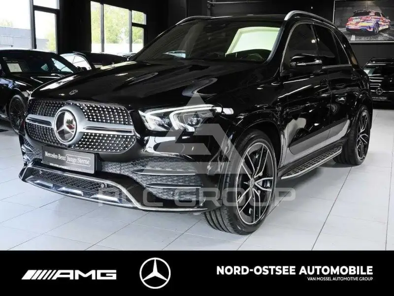 2020 Mercedes Benz GLE-Class