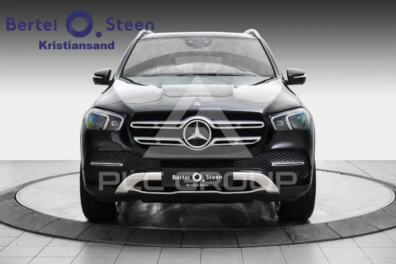 2020 Mercedes Benz GLE-Class