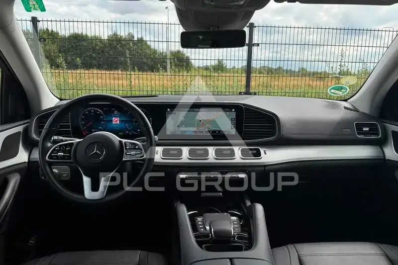 2020 Mercedes Benz GLE-Class