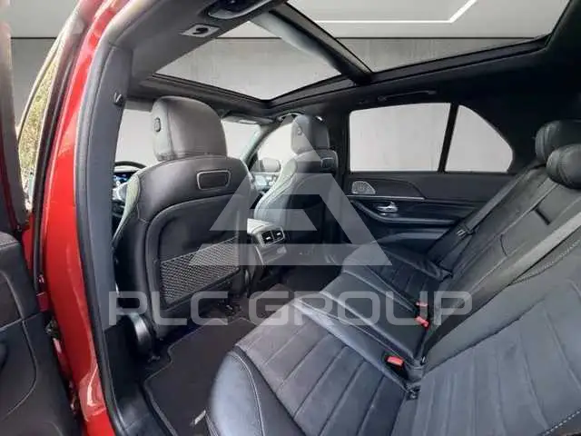 2020 Mercedes Benz GLE-Class