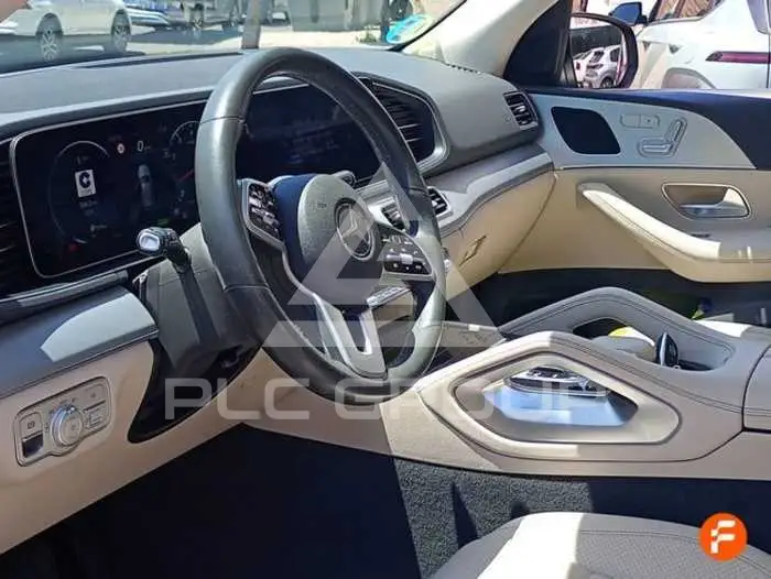 2020 Mercedes Benz GLE-Class
