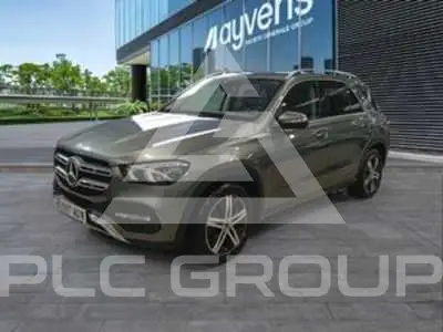 2020 Mercedes Benz GLE-Class