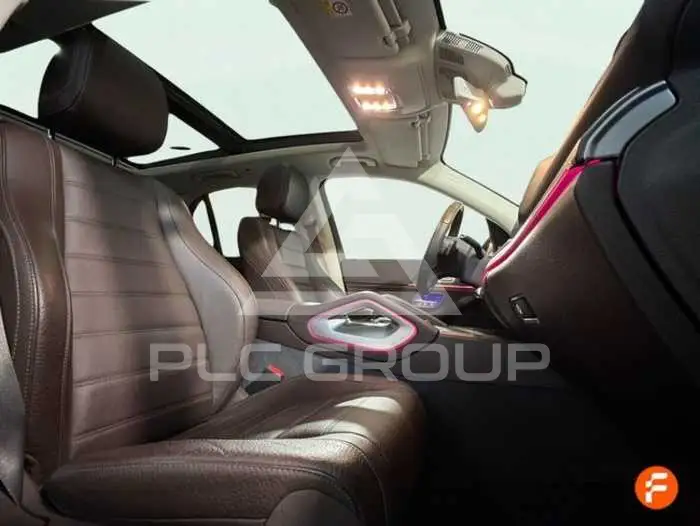 2020 Mercedes Benz GLE-Class