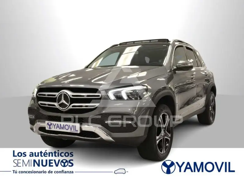 2020 Mercedes Benz GLE-Class