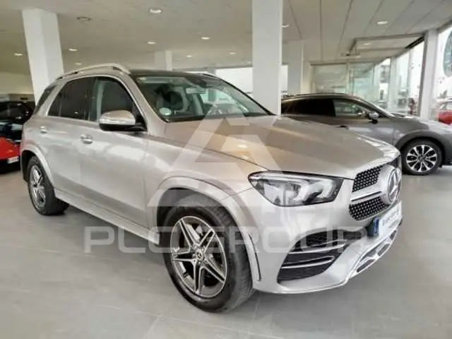 2020 Mercedes Benz GLE-Class