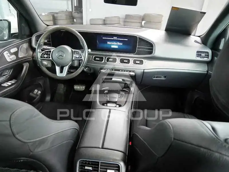 2020 Mercedes Benz GLE-Class