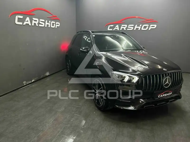 2020 Mercedes Benz GLE-Class