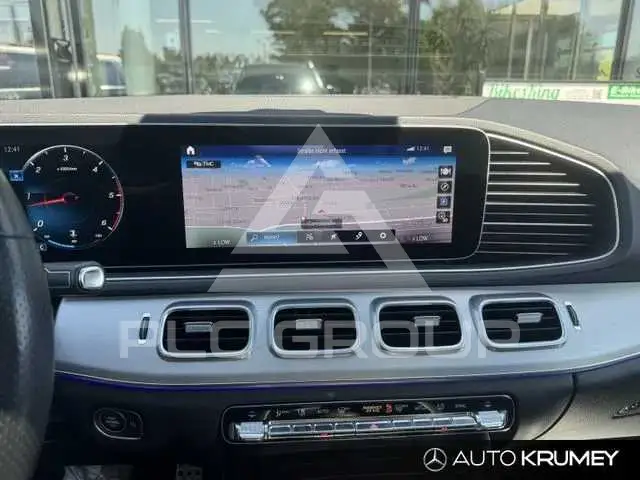 2020 Mercedes Benz GLE-Class