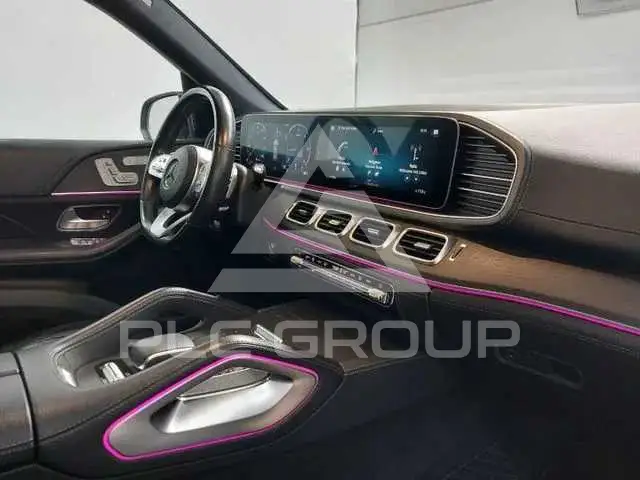 2020 Mercedes Benz GLE-Class