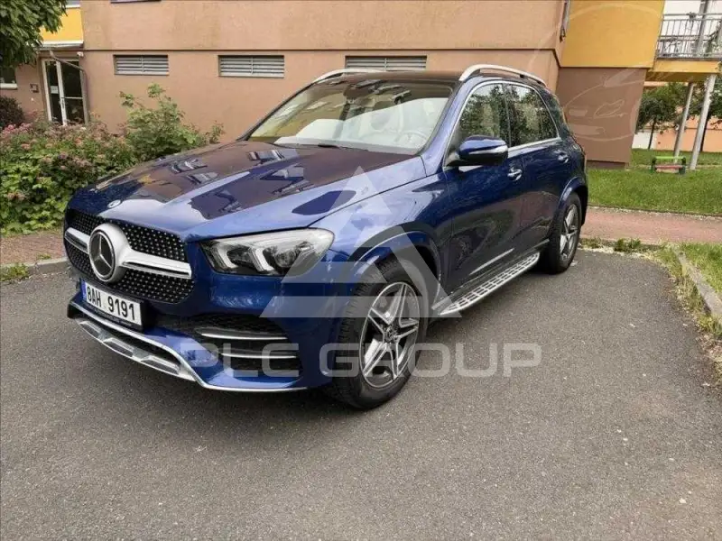 2020 Mercedes Benz GLE-Class