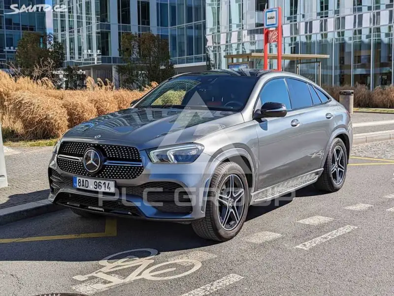2020 Mercedes Benz GLE-Class