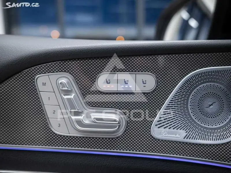 2020 Mercedes Benz GLE-Class