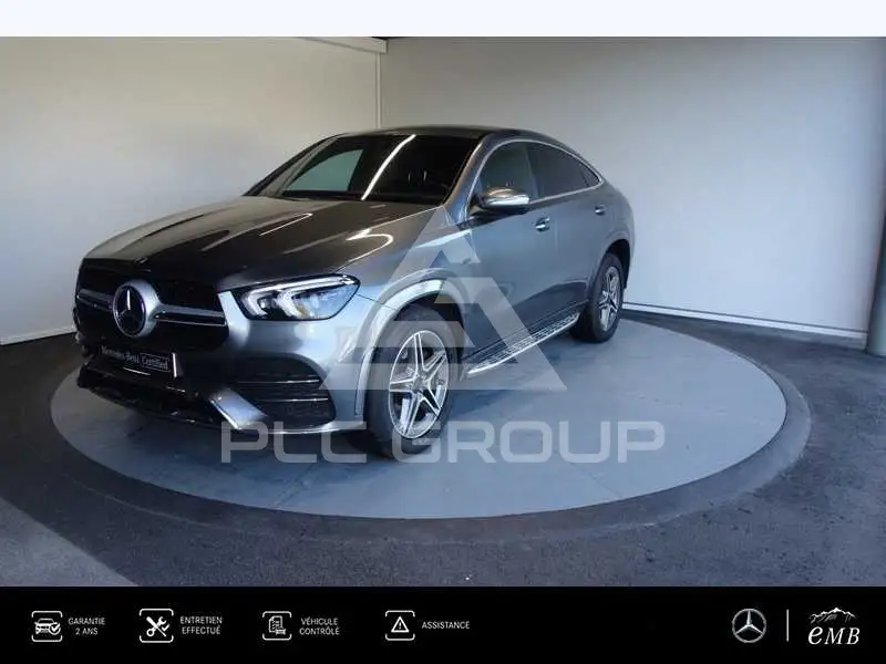 2020 Mercedes Benz GLE-Class