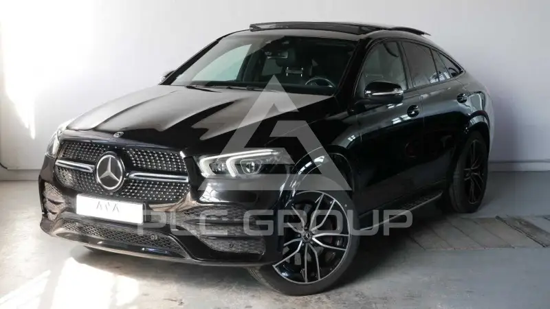 2020 Mercedes Benz GLE-Class