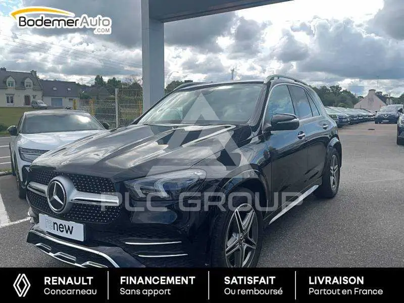 2020 Mercedes Benz GLE-Class