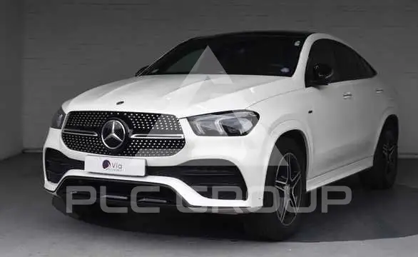 2020 Mercedes Benz GLE-Class
