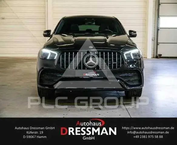 2020 Mercedes Benz GLE-Class