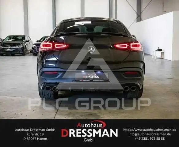 2020 Mercedes Benz GLE-Class