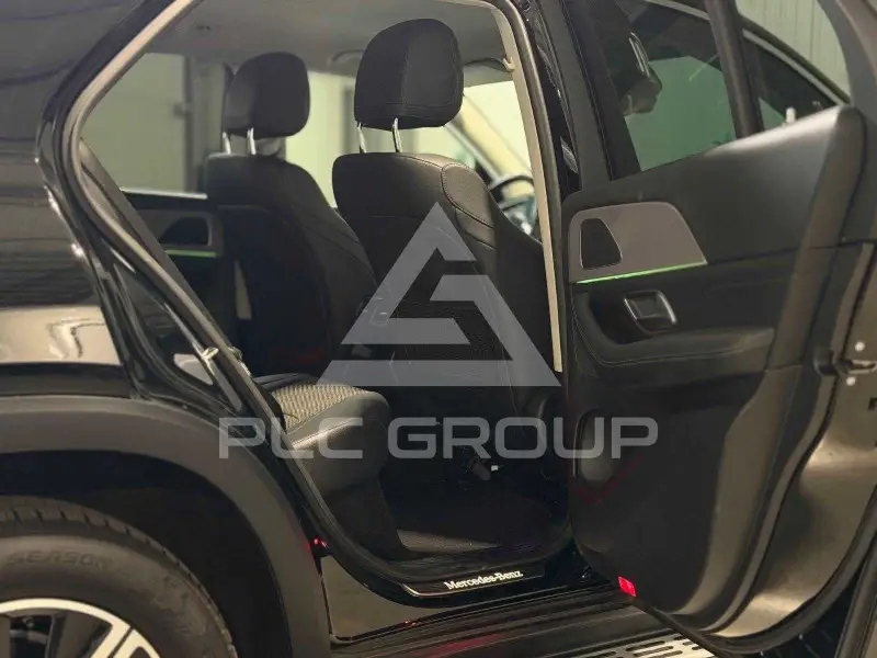 2020 Mercedes Benz GLE-Class