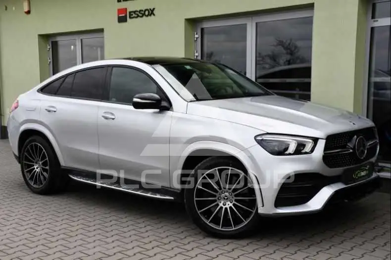 2020 Mercedes Benz GLE-Class