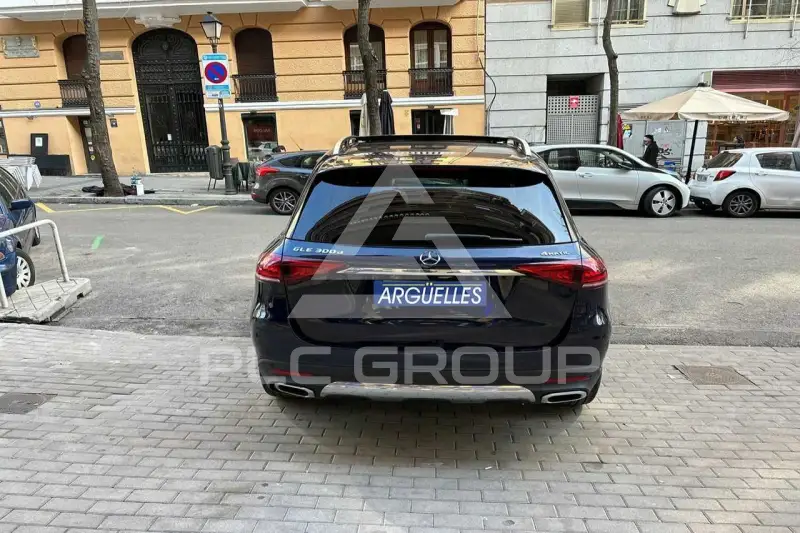 2020 Mercedes Benz GLE-Class