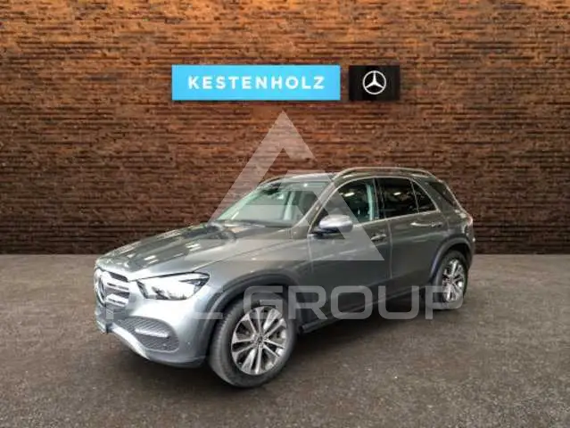 2020 Mercedes Benz GLE-Class