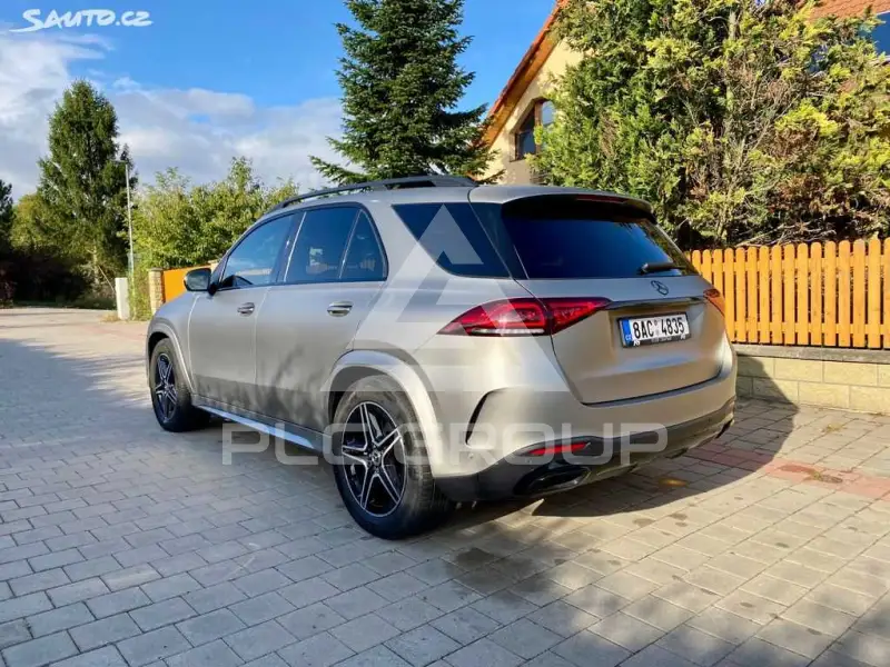 2020 Mercedes Benz GLE-Class