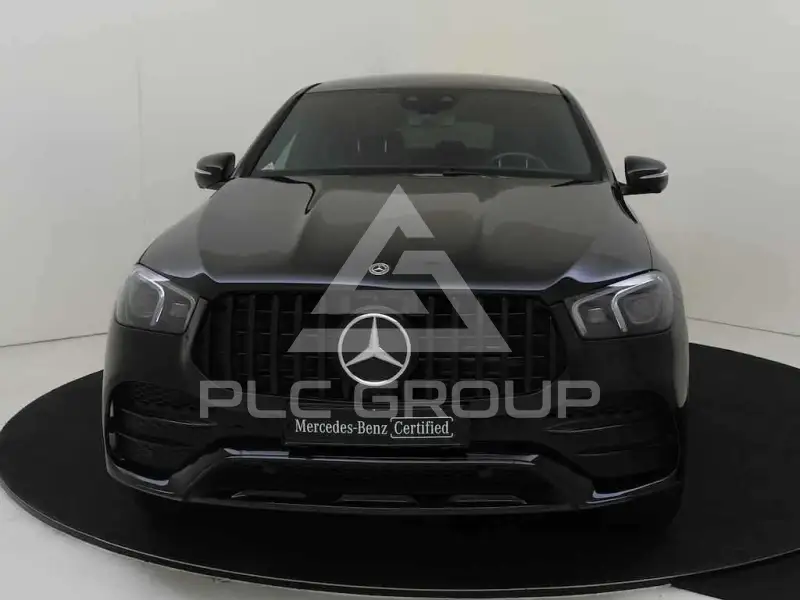 2020 Mercedes Benz GLE-Class