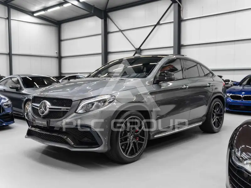 2020 Mercedes Benz GLE-Class